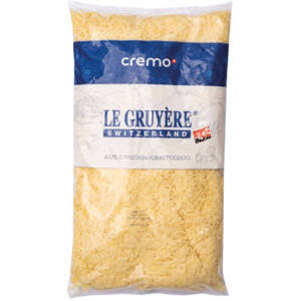 Cremo Greyerzer AOP geriben 1kg