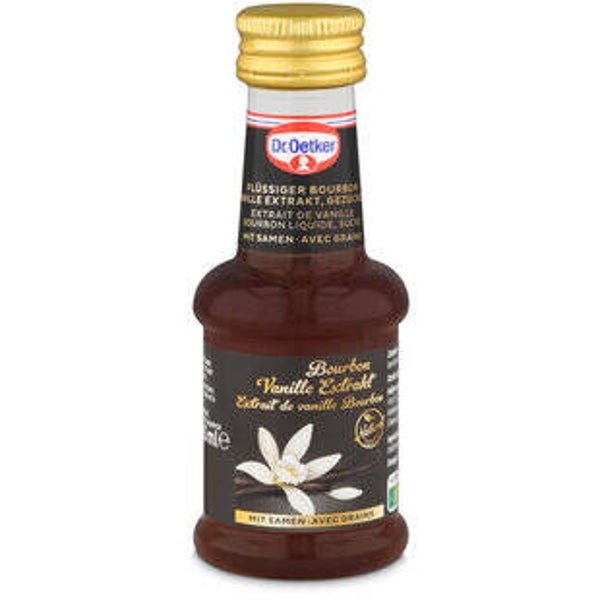 Bourb Vamnille Extraktr Samen 7x35ml