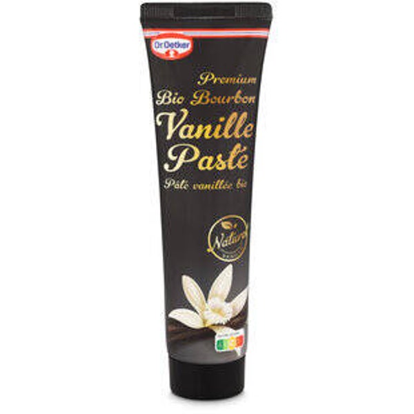 Premium Bourbon Vanille Paste AU-Bio 7x70g