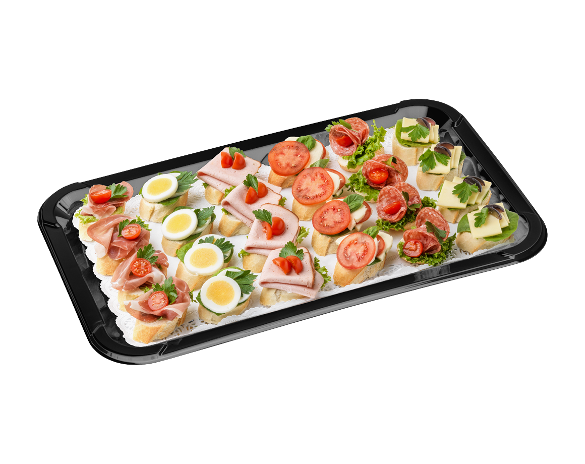 Rustico- Platte Classic 6 bis 8 Personen