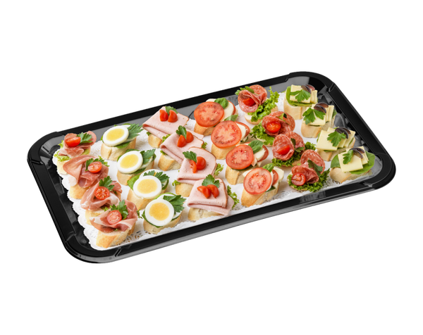 Rustico- Platte Classic 6 bis 8 Personen