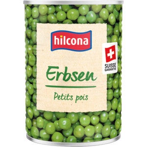 Erbsen fein 420g