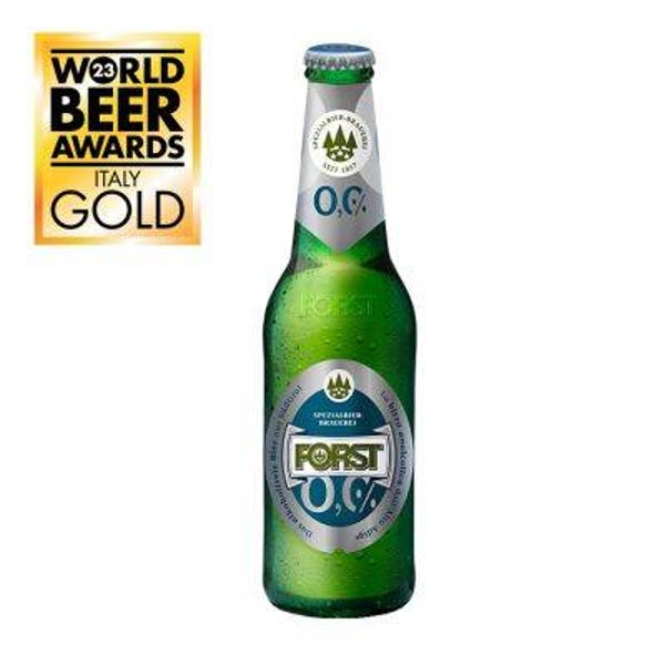 Bier Forst 0,0% 6x33cl
