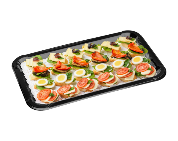 Rustico- Platte fleischlos6 bis 8 Personen