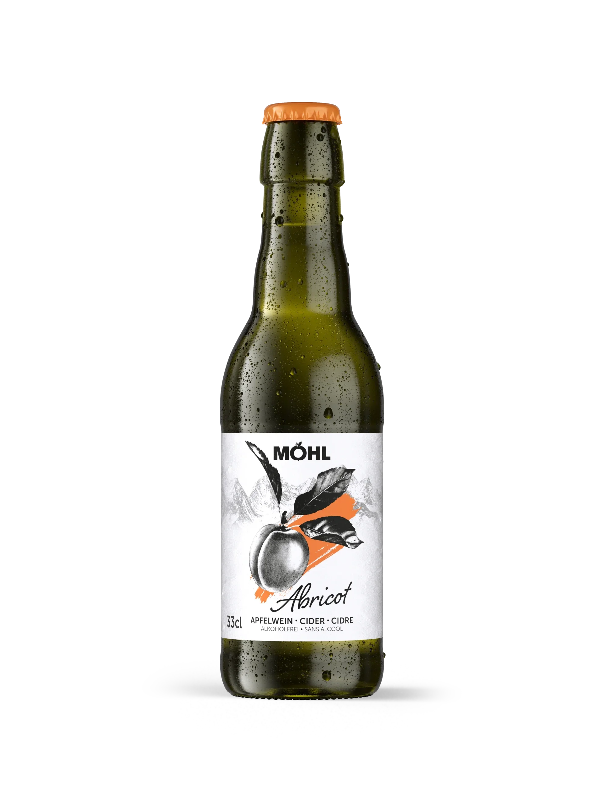 Möhl Abricot 6x33cl