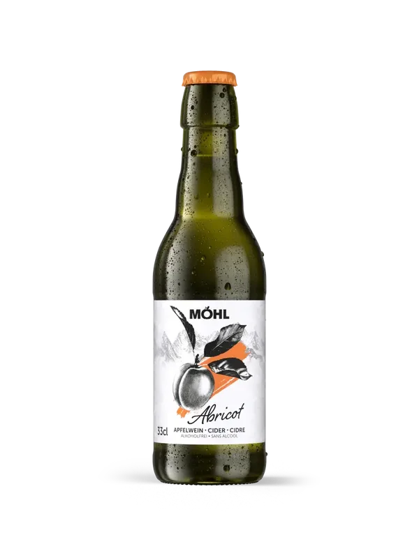 Möhl Abricot 6x33cl