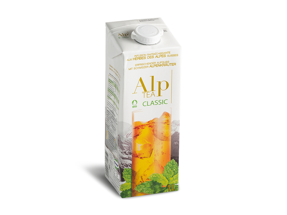 cremo Alp tea Bio 1l