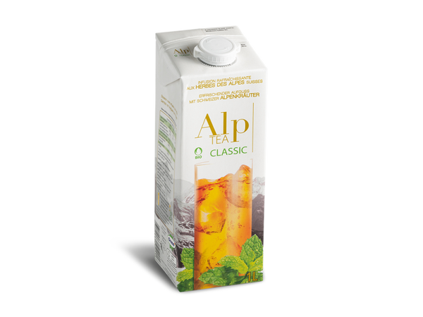 cremo Alp tea Bio 1l