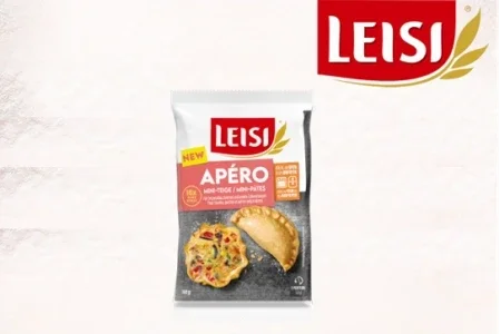 Leisi Mini Apero Teig 160g