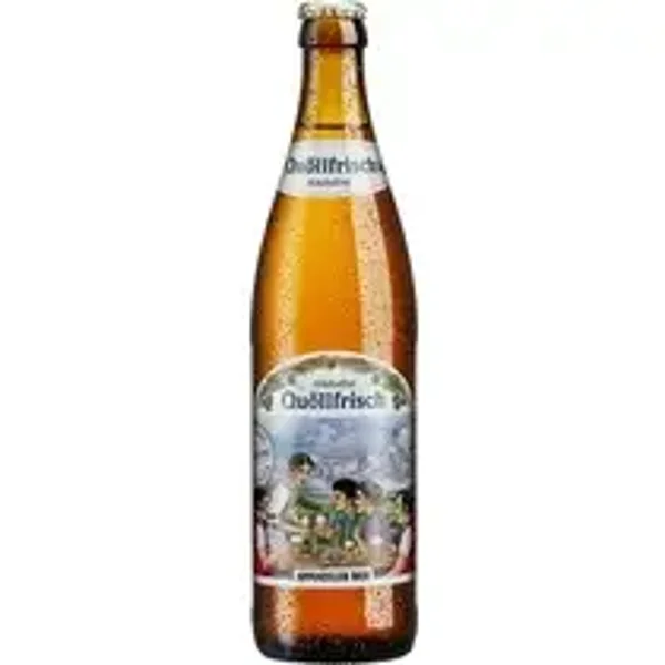 Quöllfrisch Alkoholfrei 20x50cl