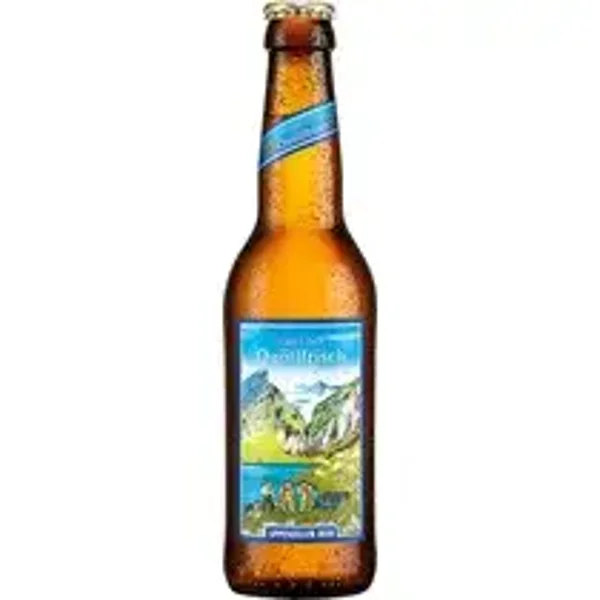 Appenzeller Quöllfrisch Lager Hell 24x33cl
