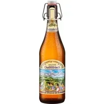Appenzeller Quöllfrisch Naturtrüeb Bügel 15x50cl