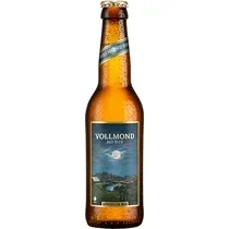 Bio Appenzeller Vollmond Hell 24x33cl