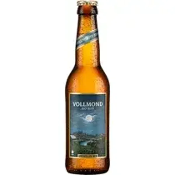 Bio Appenzeller Vollmond Hell 24x33cl