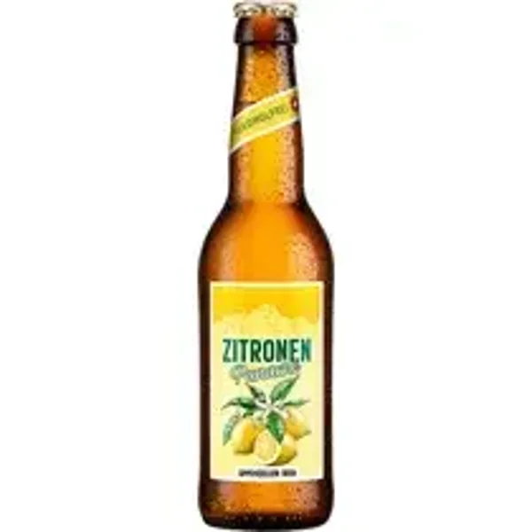 Zitronen Panache 0.0% 24x33cl