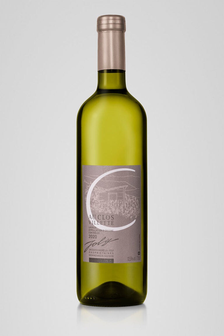 Au Clos AOC Villette 75cl