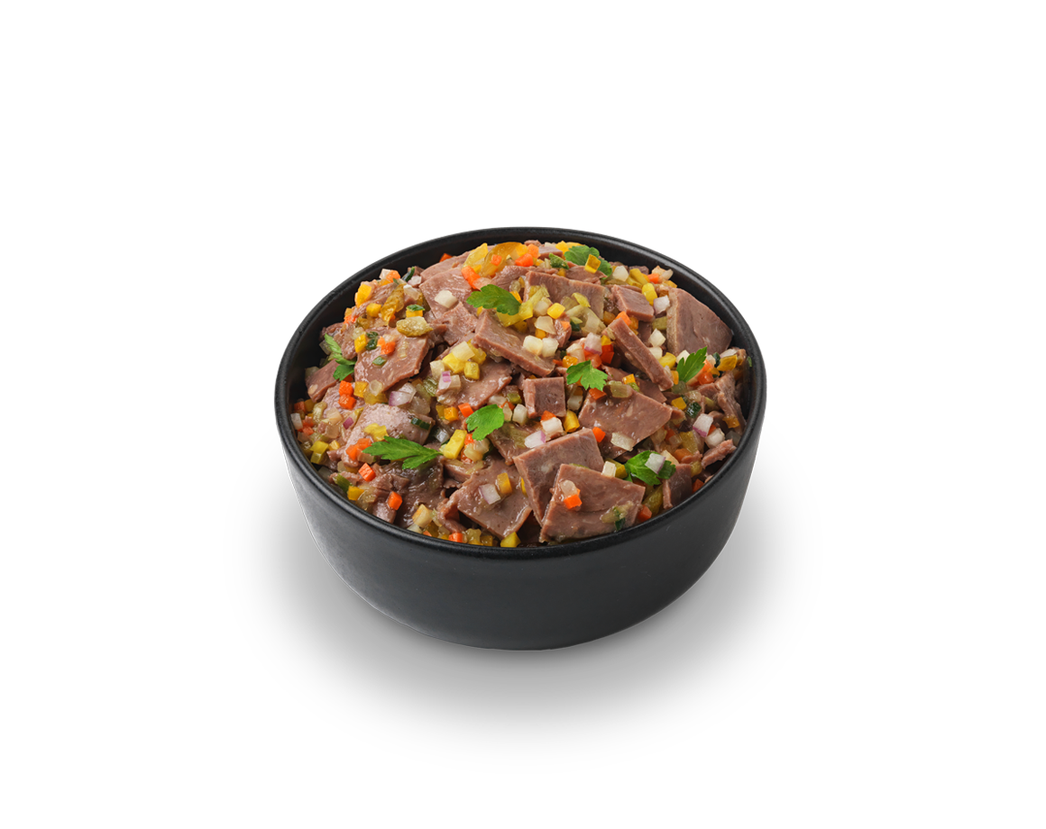 Siedfleischsalat 1.5Kg