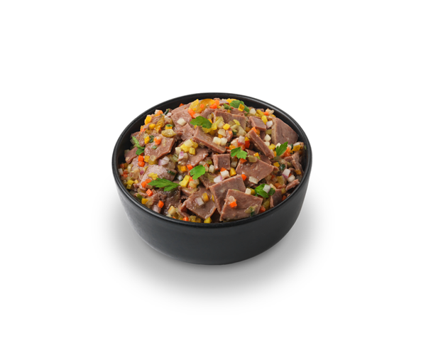 Siedfleischsalat 1.25Kg