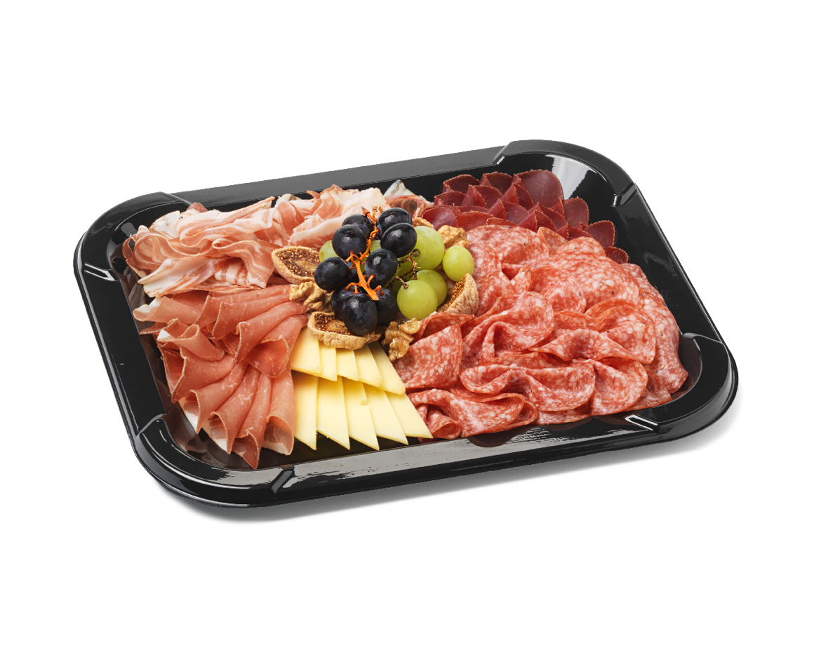 Bündner- Platte für 4 Personen 700g