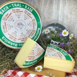 Bachthalkäse ca 500g mild Laktosefrei