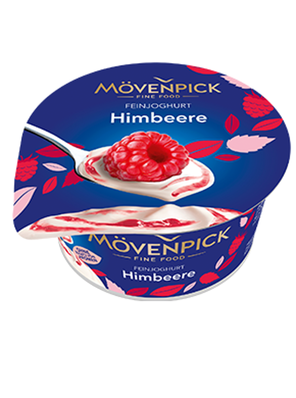 Mövenpick Joghurt Himbeere 150g