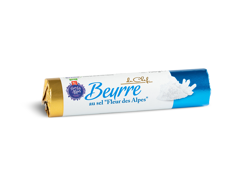 cremo Gesalzene Butter