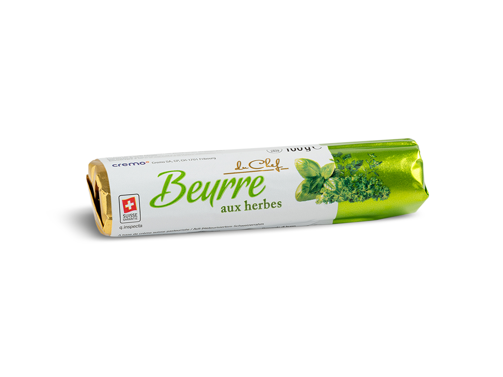 cremo Kräuterbutter