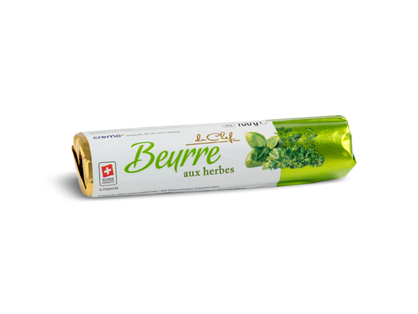 cremo Kräuterbutter