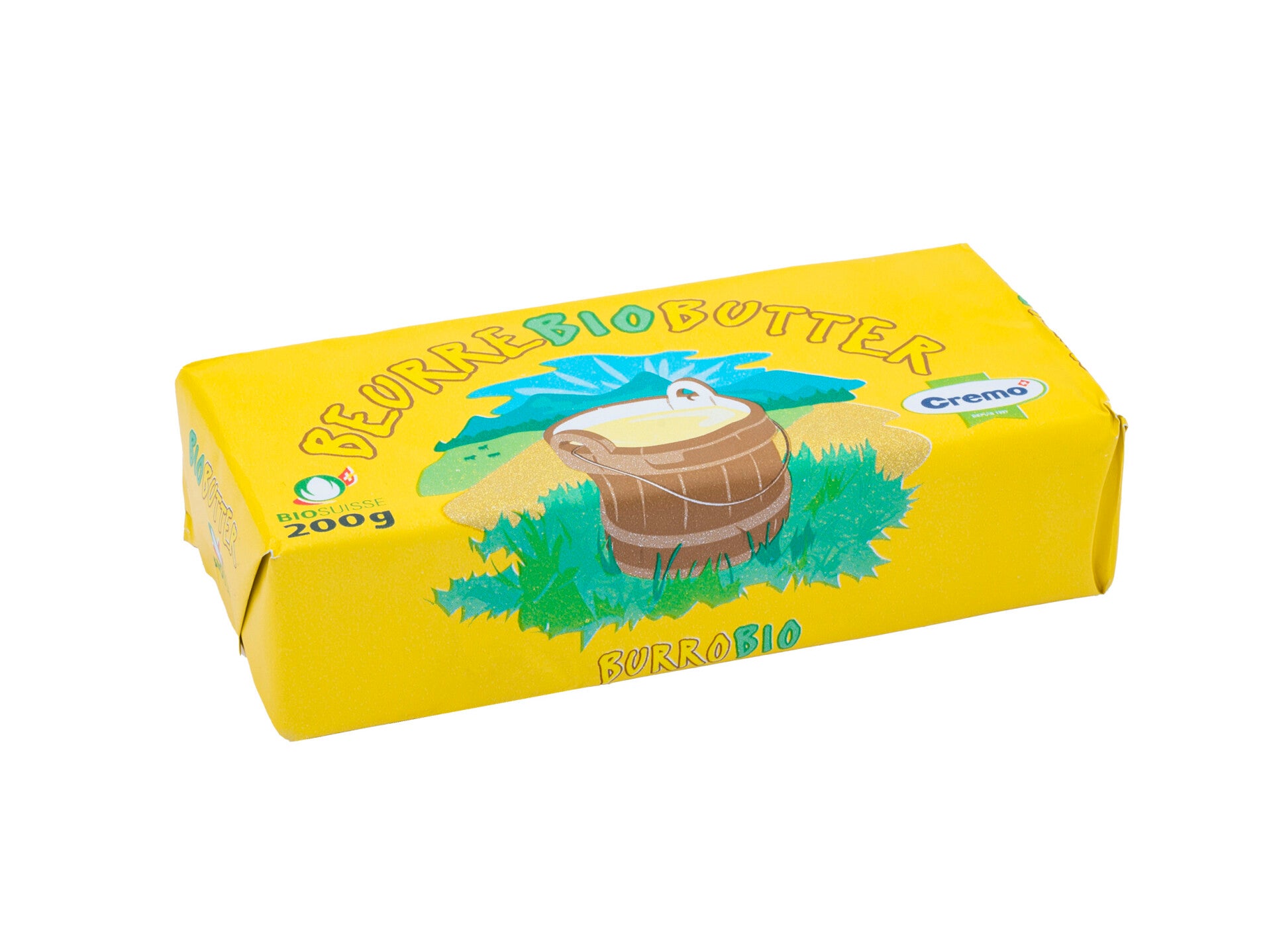 cremo Bio Butter 200g