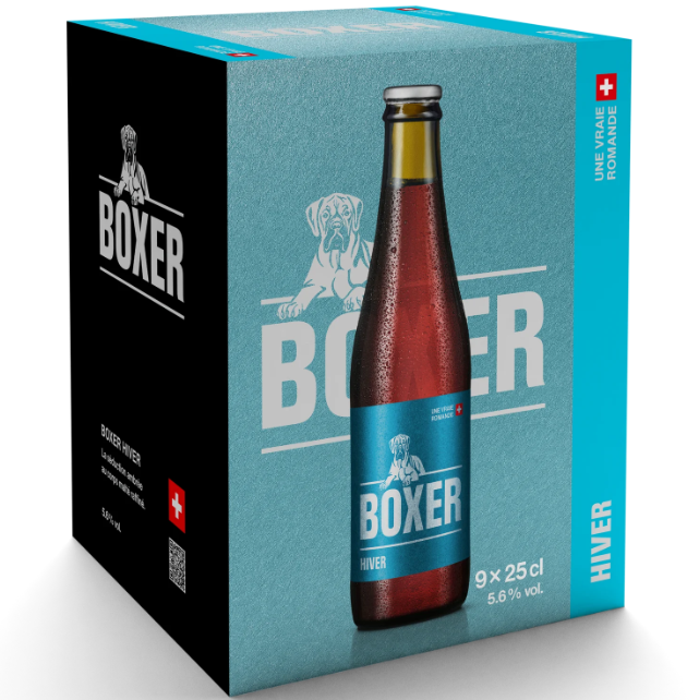 Boxer Hiver 9x25cl