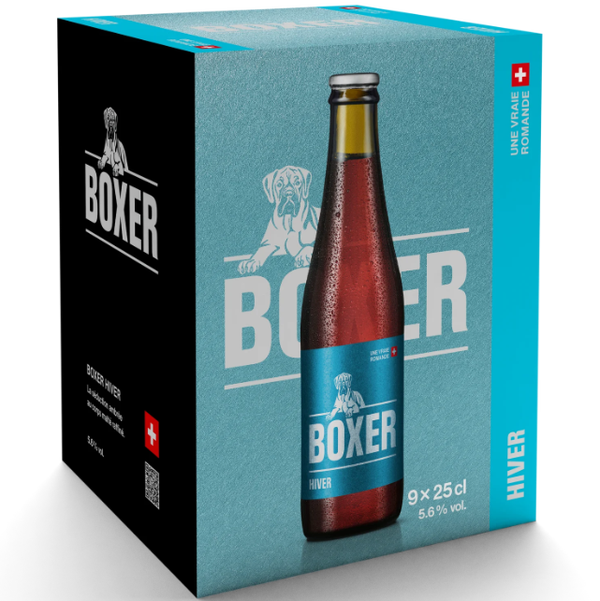 Boxer Hiver 9x25cl