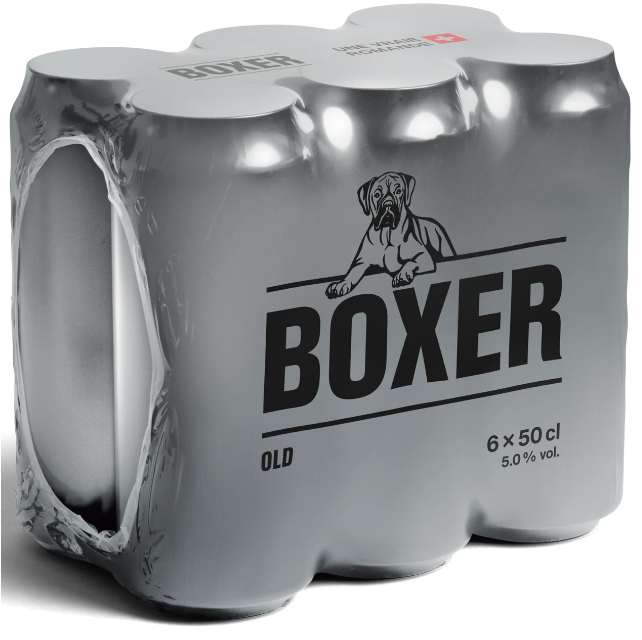 Boxer Old 6x50cl