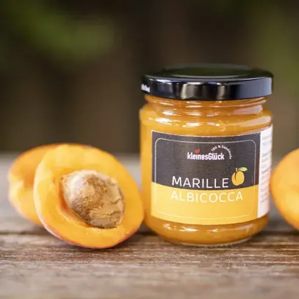 Marille (Aprikosen) 210g