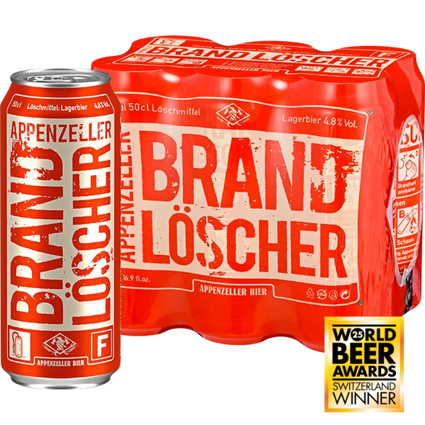Brandlöscher 6x50cl