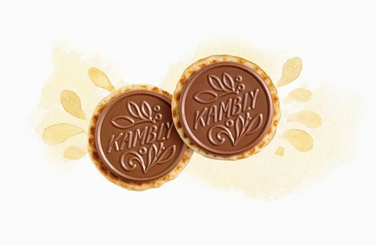 Kambly Chocolait 100g
