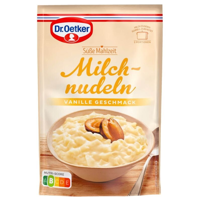 Milchnudelkn Vanille-Geschmack 116g