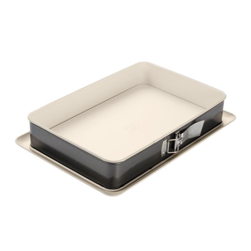 Rechteckige Springform gross Back-Trend 38x25cm