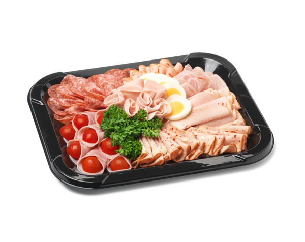 Aufschnitt-Platte für 4 Personen 900g