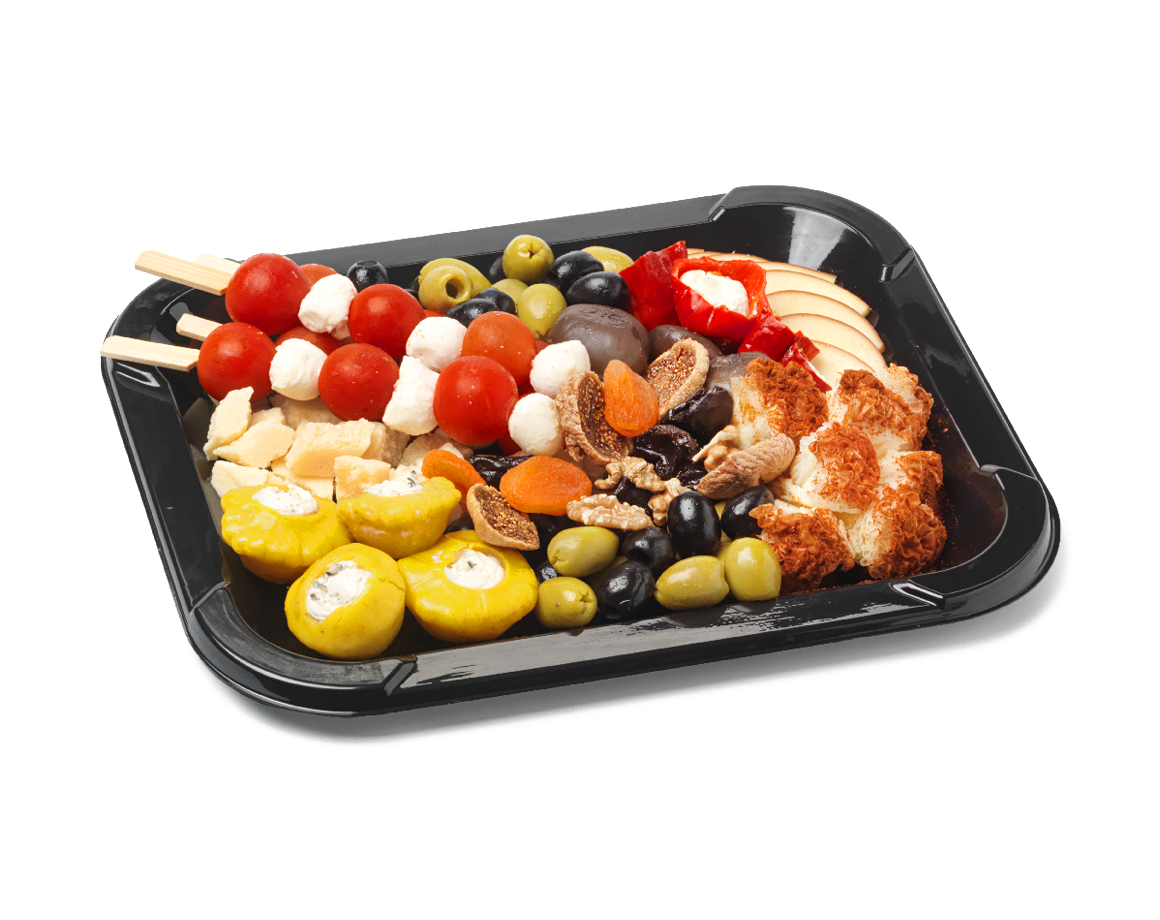 Apero-Platte für 4 Personen 1000g