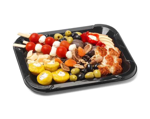 Apero-Platte für 4 Personen 1000g