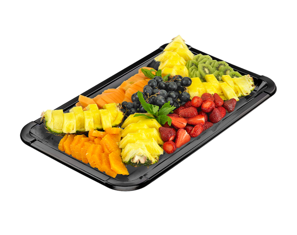 Früchte-Platte für 6 bis 8 Personen 1400g