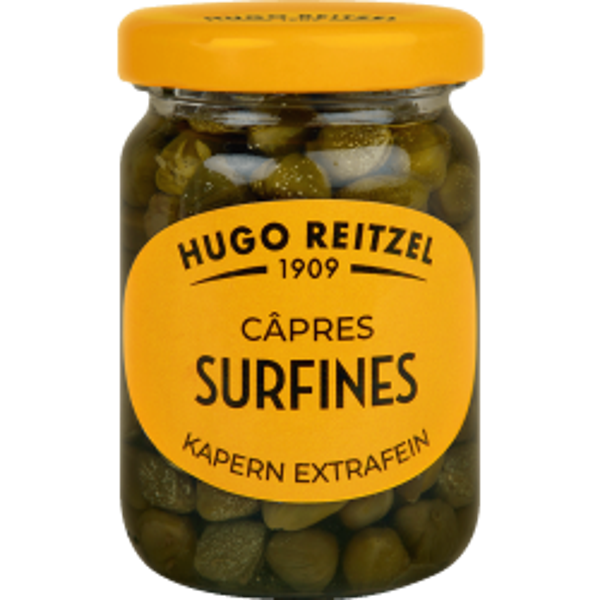 Kapern Extrafein 60g