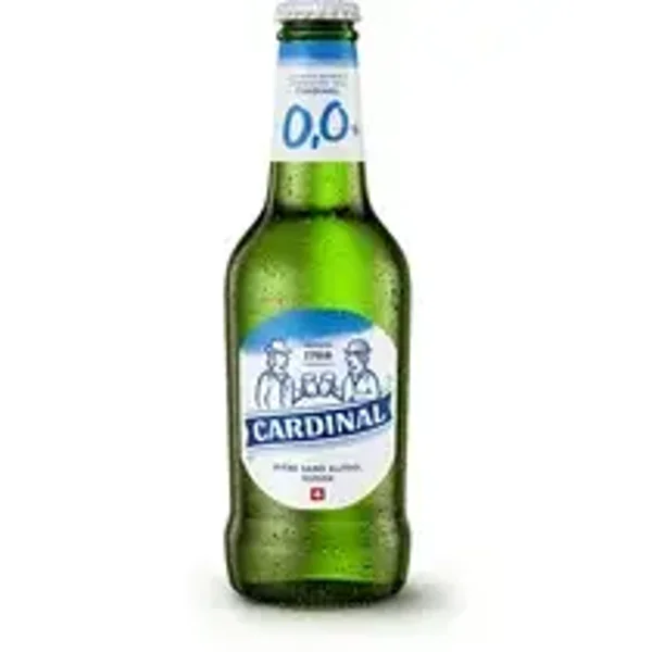 Cardinal alkoholfrei 6x33cl