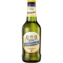 Cardinal blanche 10x33cl