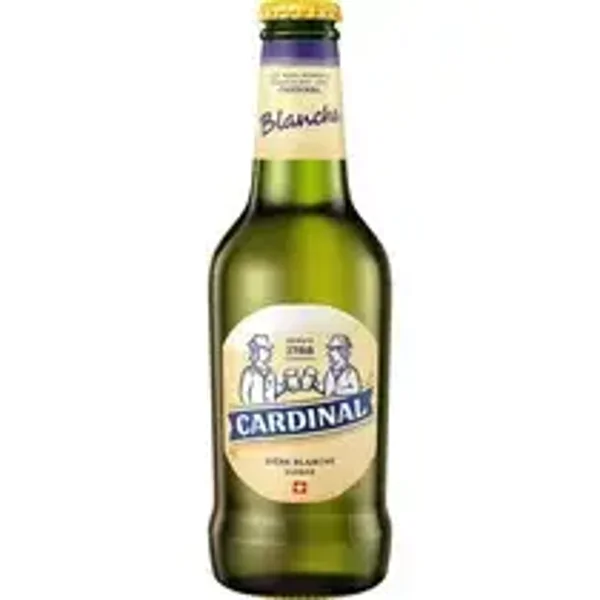 Cardinal blanche 10x33cl