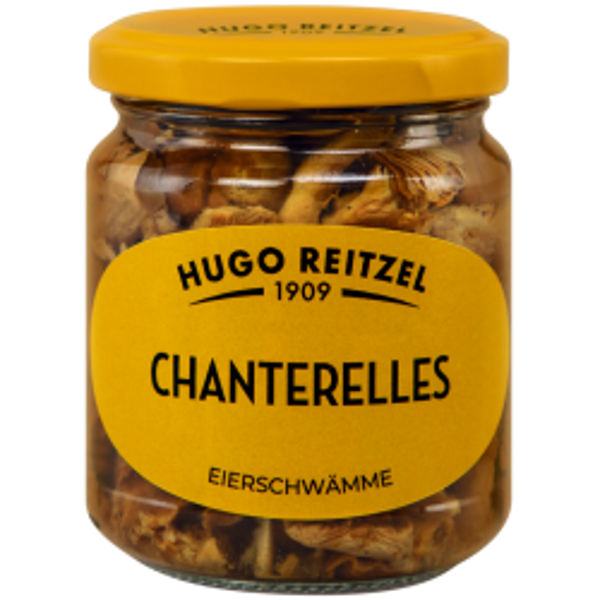 Eierschwämme 115g