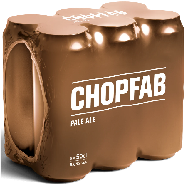 Chopfab Pale Ale 6x50cl