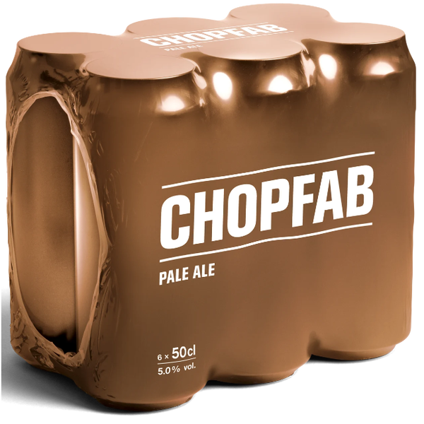 Chopfab Pale Ale 6x50cl