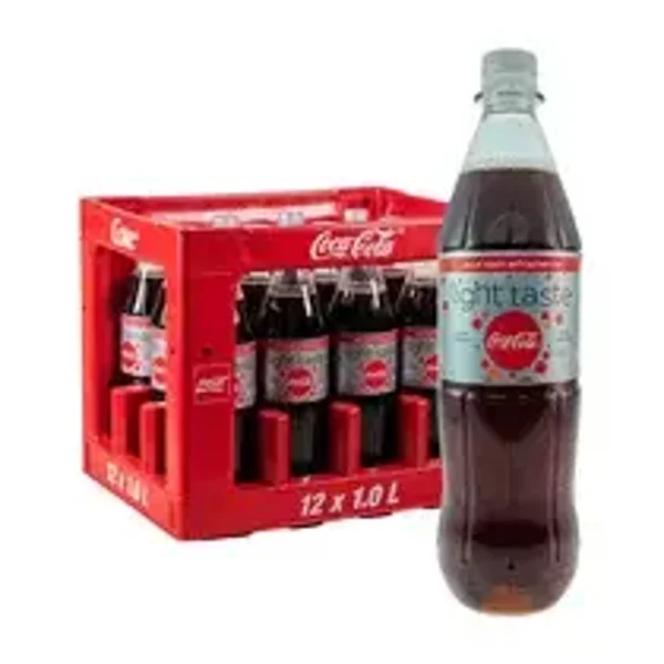 Coca Cola light 12x1l