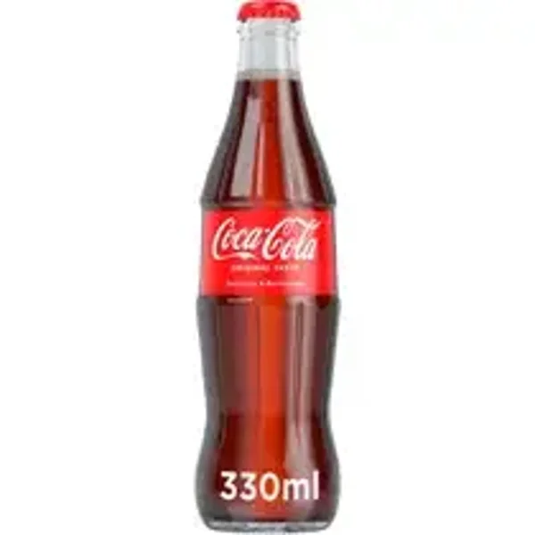 Coca Cola 24x33cl